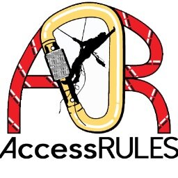 AccessRULES's profile picture. Rope Access Consulting, Training and Equipment Sales