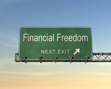Helping people get out of debt.
