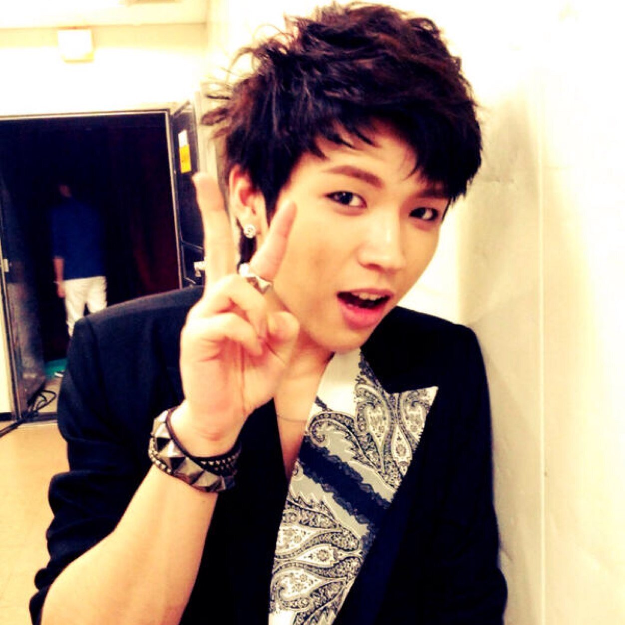 นัมอูฮยอน เมนโวคอลวงอินฟินิทครับ #91LiNE #MONke [Real : @wowwh]