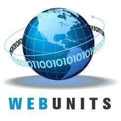 WebUnits's profile picture. Web Design, Website Development, Domains, Tech News (http://t.co/BiWwUUnuNE)