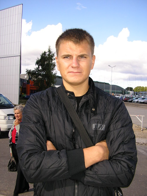 Armins_Graudins's profile picture. Armīns