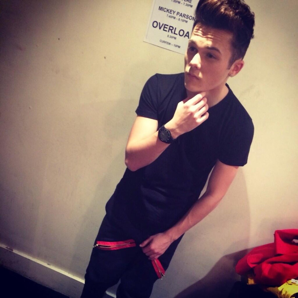 Account made to get Overload to glasgow!!!!!!