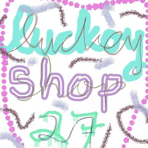 ig:
luckoyshop27 cp for serius order.tanya tanya mention/dm. happy shopping :)