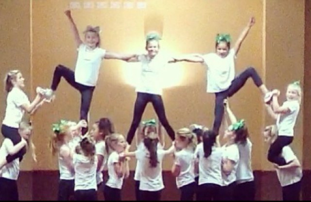 NhamptonNeedles's profile picture. Northampton Needles All-Star Cheerleading Squad! All ages & abilities welcome. Enquire for class info - northamptonneedles@hotmail.com