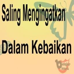 MeEngingatkan's profile picture. Hal yang perlu kita ingat adalah sesama kaum muslim ada kewajiban untuk saling mengingatkan.
Ingin bertanya/sharing » PIN D2CD4146