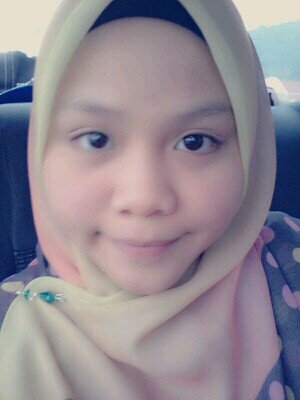 Hi I'm Nur Fatrisya |16 | Nice to know you , Follow me i will Follow back =]