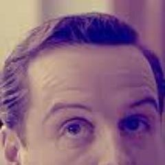 Clive Moriarty. I'm Moriartys Hair, more fabulous than you~