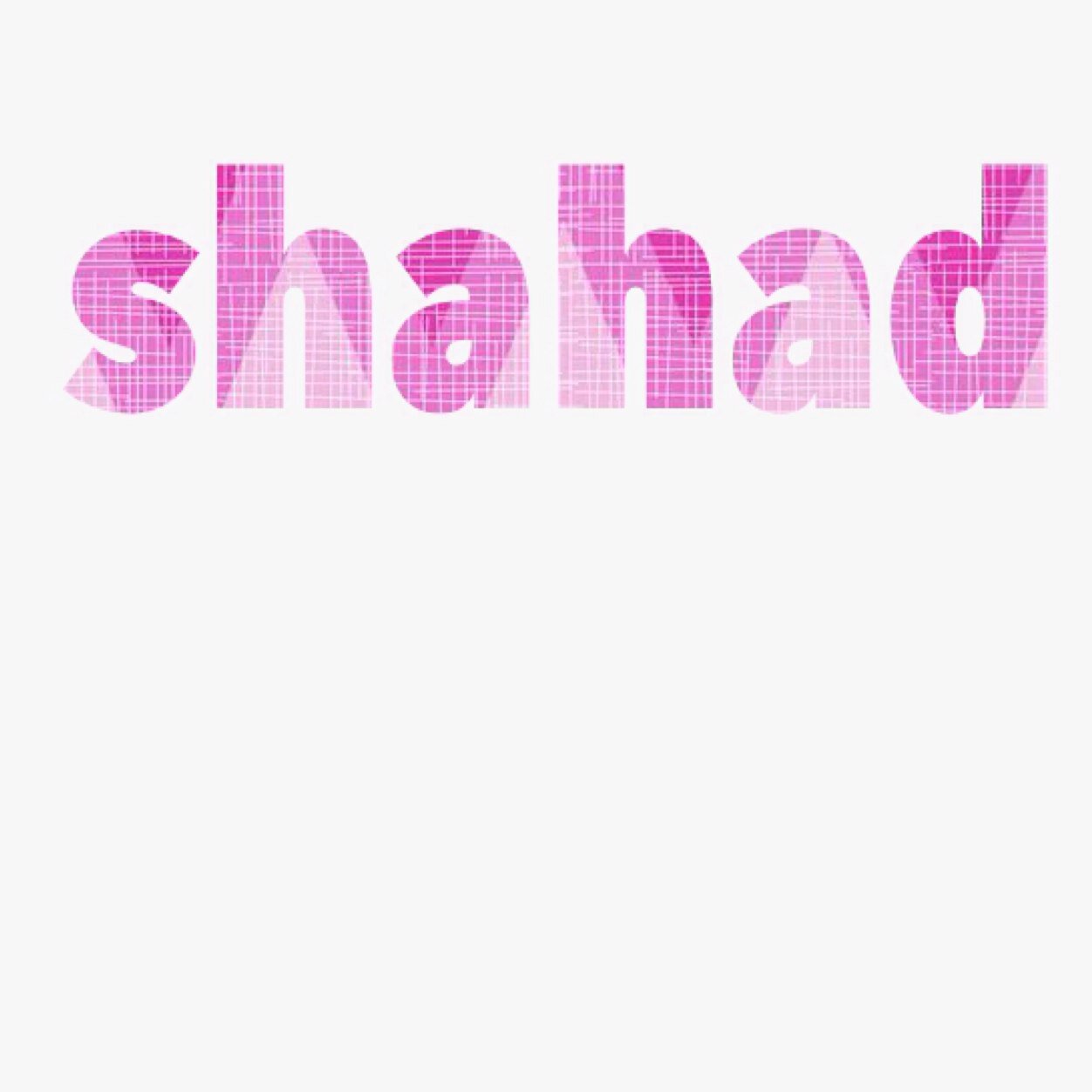 HBD My Shahd