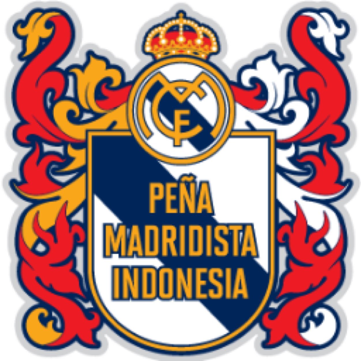 PMID_Sangatta's profile picture. The Official Real Madrid CF Supporters Club in Indonesia. Primera Peña Oficial de Indonesia - Sangatta | Email : PMID.sangatta@gmail.com | Cp : 082149907772