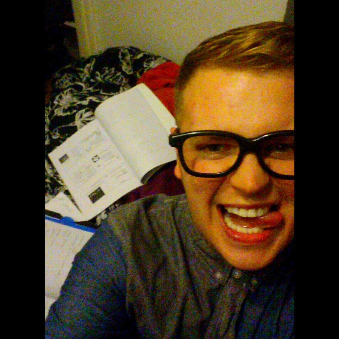Snapchat: aaronread92