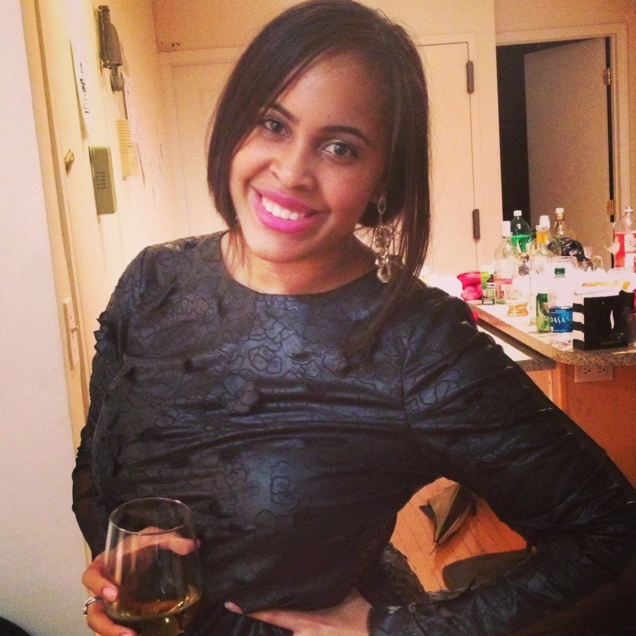 KamTouchThis's profile picture. Belizean Born, Brooklyn Raised, NH Educated