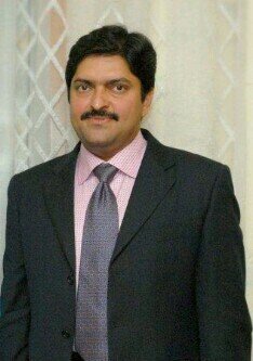 Senior lawyer, founder and managing partner of Ashish Mehta & Associates, a multi-jurisdictional law firm operating in the Dubai, UK and India.