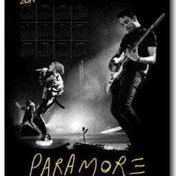 Paramore is my favorite Band and I am a fan.