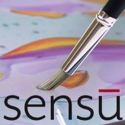 The designers behind the Sensu Brush & Stylus, Sensu Solo and Buddy Stylus. Experience using an artist brush on your touchscreen device.