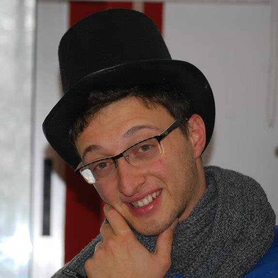 MarkSill88's profile picture. Amante dello sport, Pallanuotista, Web Developer e appassionatamente curioso.