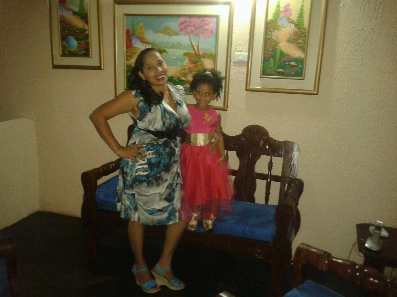 hija de Dios,docente y madre