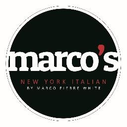 An exciting Marco Pierre White restaurant in Exeter serving a selection of classic New York-Italian food. Call 01392 348 111