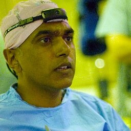Dr Hiten and the well being of the world