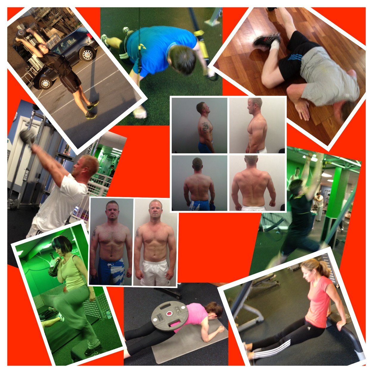 Fat loss specialist based in SOS Athletic Excellence! Crossfit +Paleo all the way. Juice Plus. Follow me for daily tips on how to lose fat
