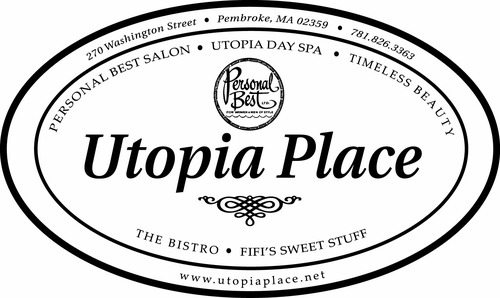 UtopiaPlace's profile picture. The South Shore's first and finest Salon and Day Spa