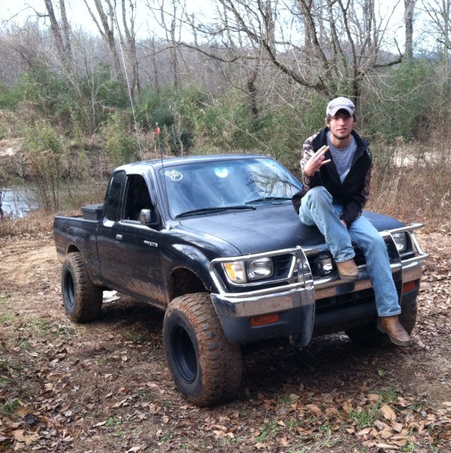 austinrc7's profile picture. Austin TRHS Senior Huntin & Fishin Wheelin