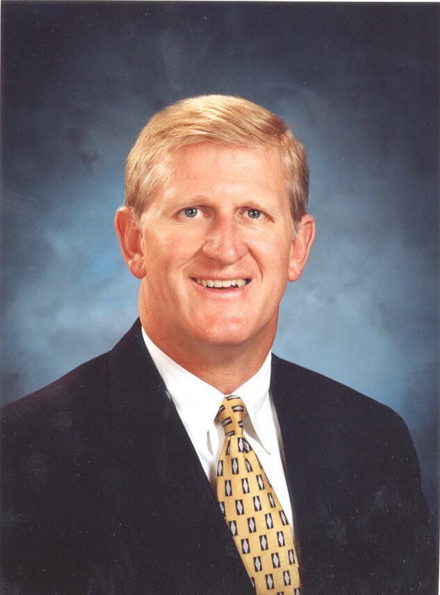 Commercial real estate 42 years. Married. 3 daughters. Like running, golf, tennis, fitness, triathlons