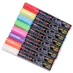 WonderChalk's profile picture. Liquid Chalk Markers that unleash your creativity and let you color your world with your imagination.