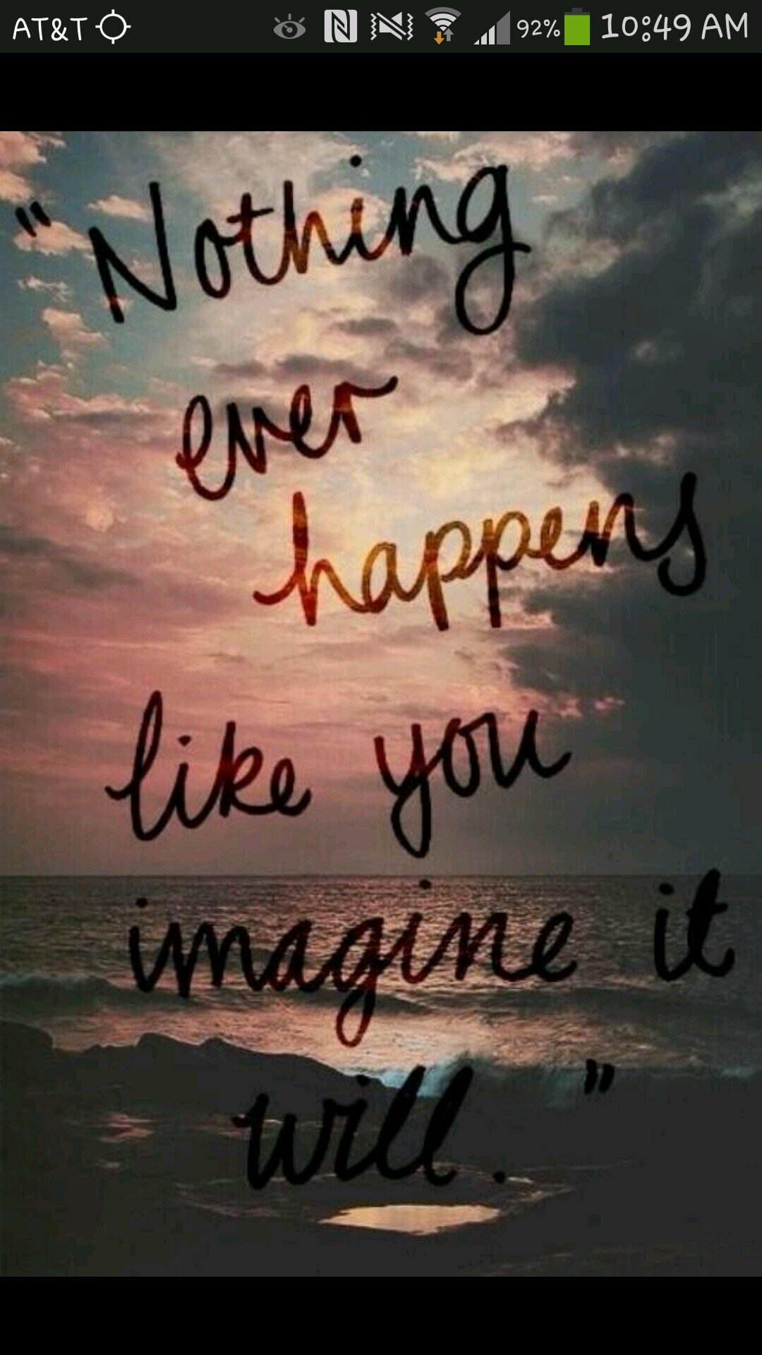 dealing with life a day at a time. I follow back. DM me if you need someone to listen.  stay strong ♥