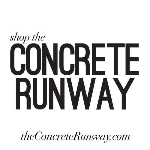 Concrete Runway