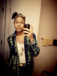 I LOVE MY HATERS, I HATE DRAMA...IF U AINT BOUT THT LYFE DONT START NUN AND DONT WANNA FINISH IT...HAHAHA!!!! #TeamFollowBack