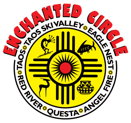 Northern New Mexico's Enchanted Circle is made up of Taos, Red River, Angel Fire, TSV, Questa, and Eagle Nest.