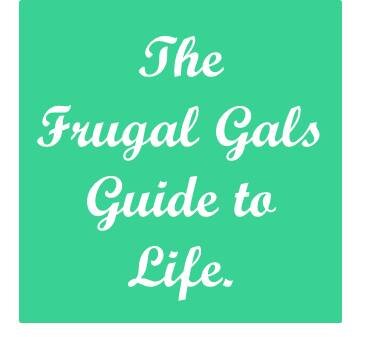 The frugal gals guide to life is a place for me, a fellow frugal gal, to share all of my favourite things, from photos and happy quotes to food and interiors.