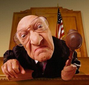 The Judge: remettre certains gamers Call of duty à leurs places. Personne n'échappe à la justice
