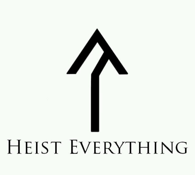 Filmmaker / Creator / Motivator
#HeistEverything