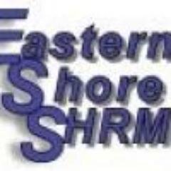 Affiliate chapter of the Society of Human Resource Management - serving the Eastern Shore of Maryland and Virginia.