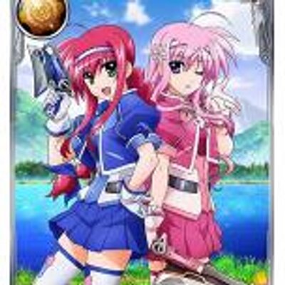 アミタ＆キリエ@フローリアン姉妹