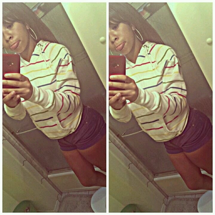 Love me or hate me either way ima still be me °^_^°