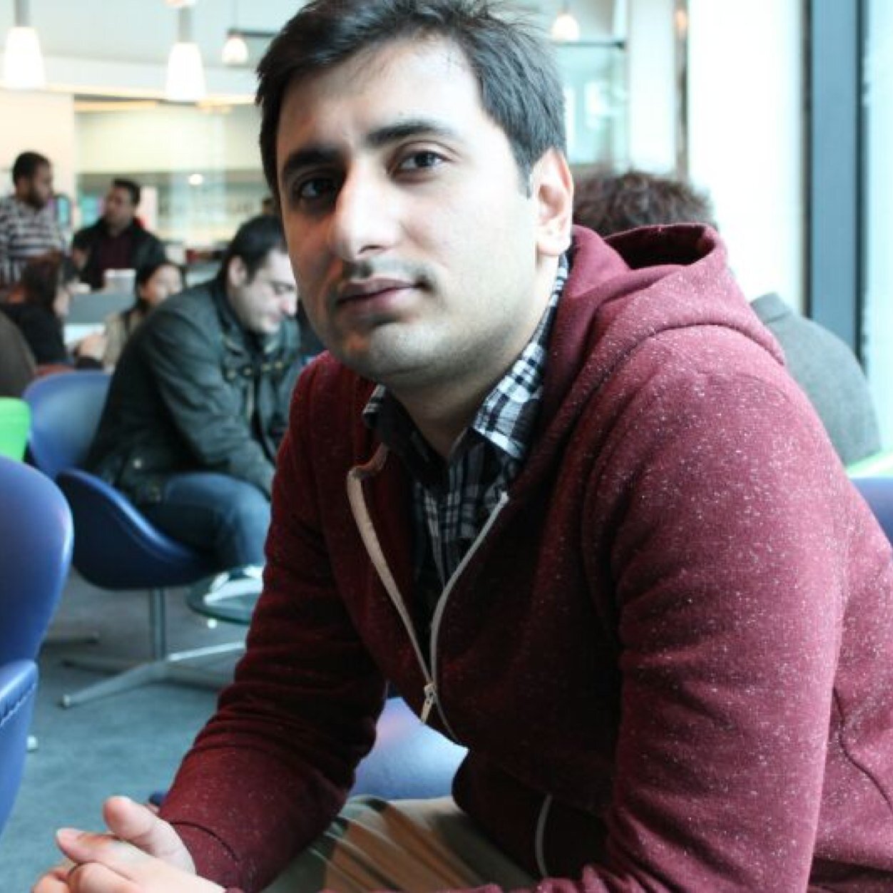 HamzaTariqShami's profile picture. 