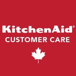 The customer care and service account for KitchenAid Canada. We offer customer support via DM. Please follow us and send us a message. Staffed M-F 9am-6pm ET.