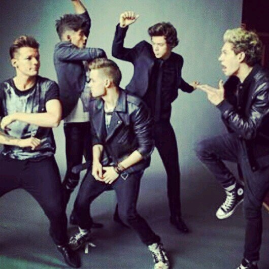 directioner boy