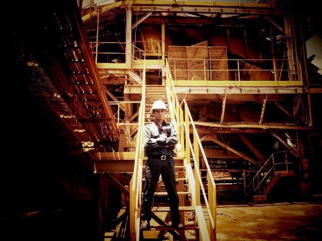 Mining Engineering - HASANUDDIN UNIVERSITY, keep calm n #HALAMADRID