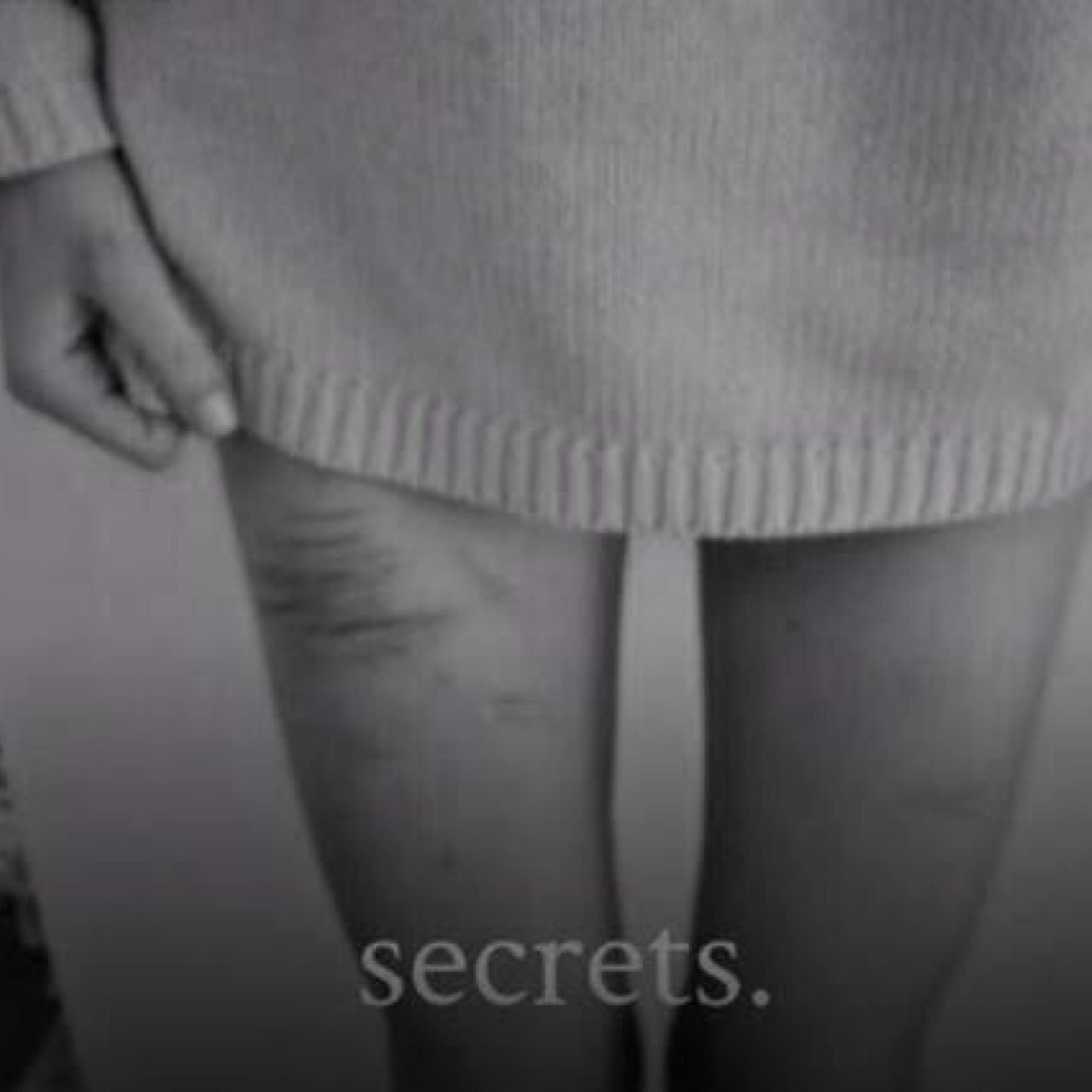 ''Sometimes it's our secrets that define us''

Siganme en esta: @depresive___