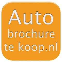 Dé autobrochurewebwinkel van NL