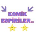Komik Espiriler