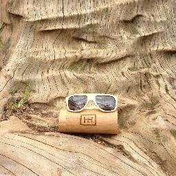 Capoteyewear's profile picture. Wood Sunglasses Handmade Born in Ibiza