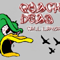 Quack Head Call Lanyards. keep your calls organized, in reach, and lookin great with our hand crafted in Michigan lanyards.
GET YOUR QUACK FIX