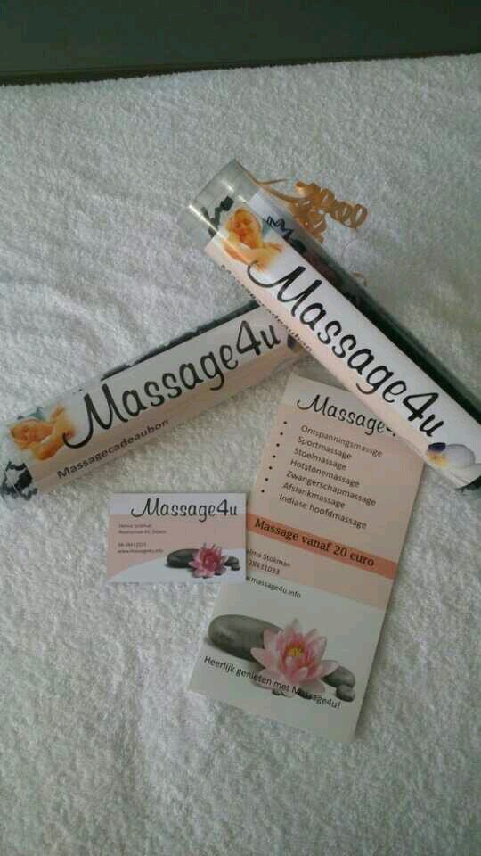 HelmaMassage4u's profile picture. 