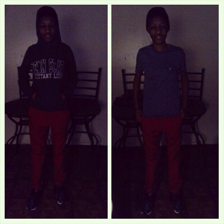 A Single Parkside Nigga ❤