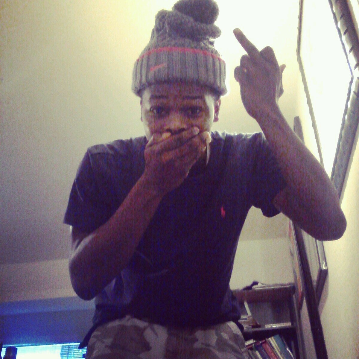 My Crew Finally Made It And Females Coming Like Rain. Dont Fuck With The Fakes. FWM Campaign! Us & Me 4L. $$$ Mentality