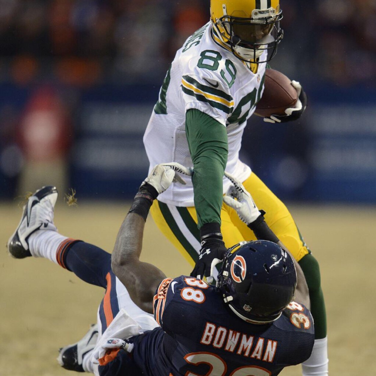 Green Bay Packers 4, 80, 21, 12, 87, 52 https://t.co/DVsk9twRo3